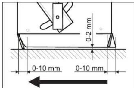 Kärcher KM 7540 W Bp Pack - HactpoKa n CmHa Ha ynBTHrauNTe nJaactHn - 1