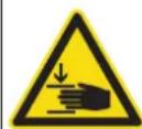 Kärcher KM 7540 W Bp Pack - Symbole na urzadzeniu - 2