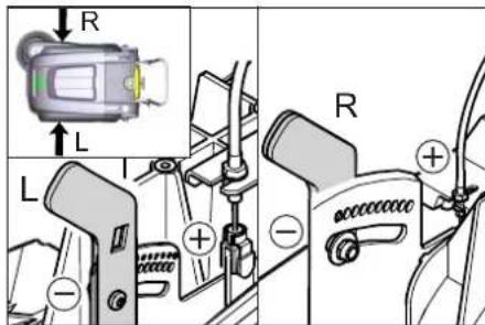 Kärcher KM 7540 W Bp Pack - Doner silindire ait supurge aynasinin kontrl edilmesi ve ayarlanmasi - 2