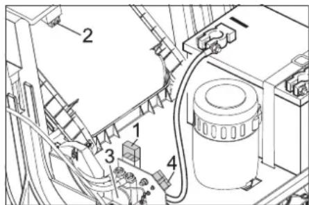 Kärcher KM 7540 W Bp Pack - KM 75/40 W Bp - 1