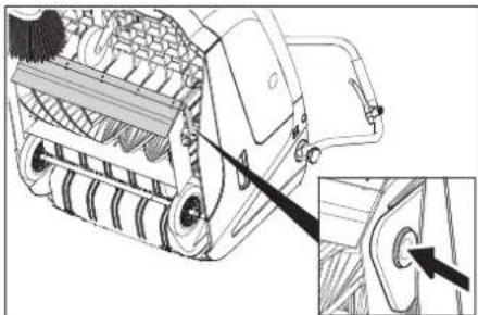 Kärcher KM 7540 W Bp Pack - FIGYELEM - 1