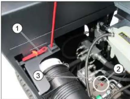 Kärcher KM 170600 R D Classic - Veegmachine zonder zelfaandrijving bewegen - 1