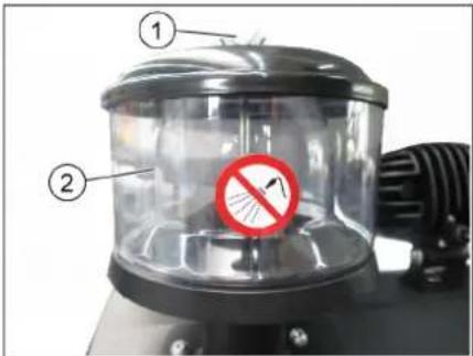 Kärcher KM 170600 R D Classic - NoHCTBaHe n CmHa Ha Bb3Dywnn - 2