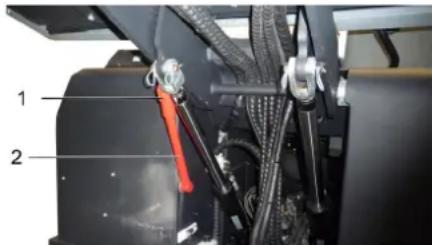 Kärcher KM 170600 R D Classic - Indicaciones generales de seguridad PELIGRO - 1