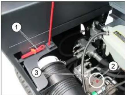 Kärcher KM 170600 R D Classic - Kehrmschine ohne Eigenantrieb bewegen - 1
