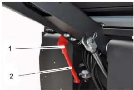 Kärcher KM 120250 R Bp Classic - Norme di sicurezza generali PERICOLO - 1