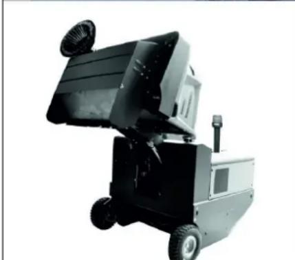 Kärcher KM 120250 R Bp Classic - Garantía - 3