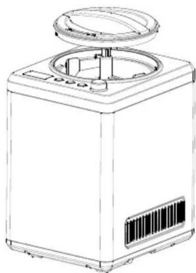 WILFA Vanilla 2.5 ICM1S250 - ASSEMBLING AND HOW TO USE - 3