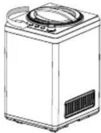 WILFA Vanilla 2.5 ICM1S250 - K∅LEFUNKTION - 2