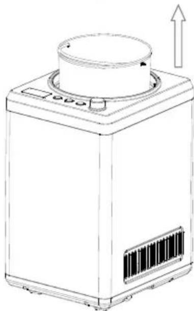 WILFA Vanilla 2.5 ICM1S250 - ASSEMBLING AND HOW TO USE - 4