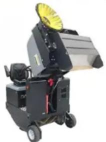 Kärcher KM 105180 R Bp Pack Classic - Spustenie stroja - 1