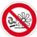 Kärcher KM 105180 R Bp Pack Classic - Symbole na urządzeniu - 5
