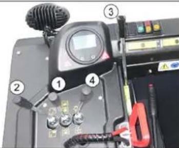 Kärcher KM 105180 R Bp Pack Classic - UWAGA - 1