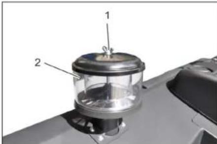Kärcher KM 120250 R D Classic - 清洁离心力分离器 - 1