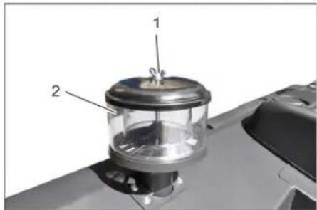 Kärcher KM 120250 R D Classic - OuHCTnTb ueHTpo6eKhbI cenapaTop - 1