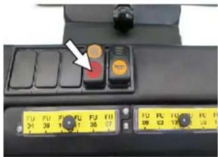 Kärcher KM 120250 R D Classic - Ručné vycistenie prachového filtra - 1