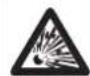 Kärcher KM 120250 R D Classic - Indicaciones de seguridad para las baterias - 4
