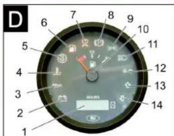 Kärcher KM 120250 R D Classic - PERICOLO - 6