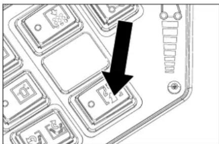 Kärcher KM 130300 R Bp - Kuiva pinna puhkimine - 1