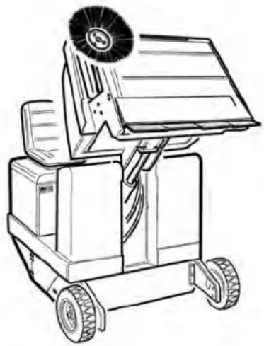 Kärcher KM 130300 R Bp - △Fara - 1