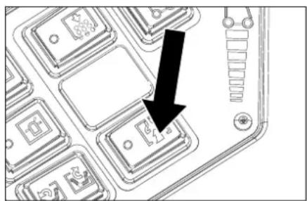 Kärcher KM 130300 R Bp - Sopa pà torrt underlag - 1