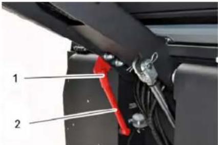 Kärcher KM 130300 R Bp - Allmanna sakerhetsanvisningar   △FARA - 1