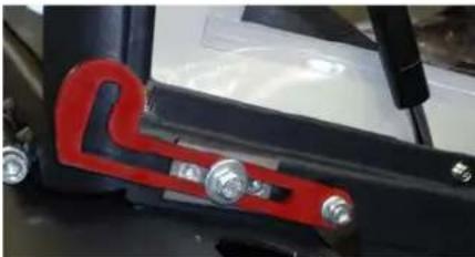 Kärcher KM 130300 R Bp - Fälla upp forarhytten - 1