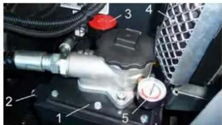 Kärcher KM 130300 R Bp - AVISO - 1