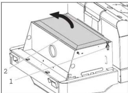 Kärcher KM 130300 R Bp - VARNING - 2