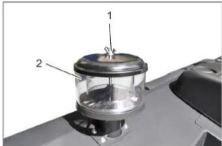 Kärcher KM 130300 R D Classic - 清洁离心力分离器 - 1