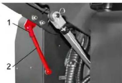 Kärcher KM 150500 R Bp Pack - PERICOLO - 1
