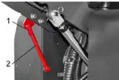 Kärcher KM 150500 R Bp Pack - TEHLIKE - 1
