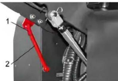 Kärcher KM 150500 R Bp Pack - TEHLIKE - 1