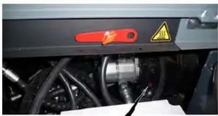 Kärcher KM 150500 R Bp Pack - Seprögép mozgatása saját hajtás nélkül - 1