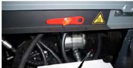 Kärcher KM 150500 R Bp Pack - 3aDnBxBaHe Ha MeTaHaTa MauHa 6e3 co6CTBeHo 3aDbNxBaHe - 1