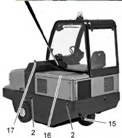 Kärcher KM 150500 R Bp Pack - Onachocm - 4