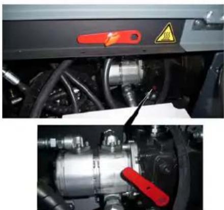 Kärcher KM 150500 R Bp Pack - Déplacement de la balayeuse sans autopropulsion - 1