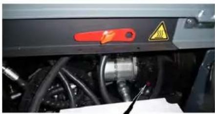 Kärcher KM 150500 R Bp Pack - Lakaisukoneen liikuttaminen ilman omaa käyttoä - 1