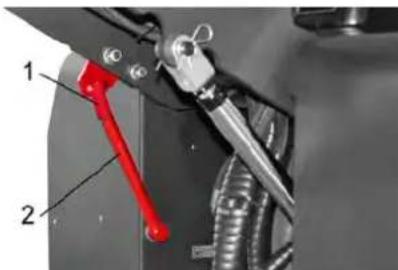 Kärcher KM 150500 R Bp Pack - Indicaciones generales de seguridad PELIGRO - 1