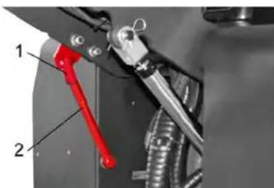 Kärcher KM 150500 R Bp Pack - Bendrieji saugos reikalavimai  PAVOJUS - 1