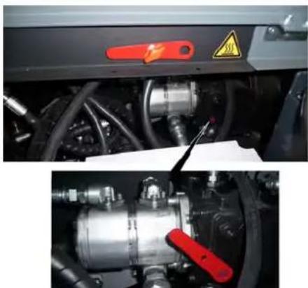 Kärcher KM 150500 R Bp Pack - Pohyb zametaciho stroje bez vlastniho pohonu - 1