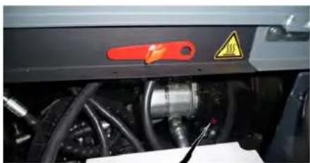Kärcher KM 150500 R Bp Pack - Deplasarea masinilor de maturat fara actionare proprie - 1