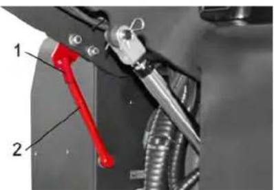 Kärcher KM 150500 R Bp Pack - △DANGER - 1