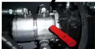 Kärcher KM 150500 R Bp Pack - Deplasarea masinilor de maturat fara actionare proprie - 2