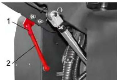 Kärcher KM 150500 R Bp Pack - Ellenorizze es allftsba be a seprohenger seprstukret - 5