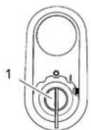 Kärcher KM 150500 R Bp Pack - Taendingslas - 1