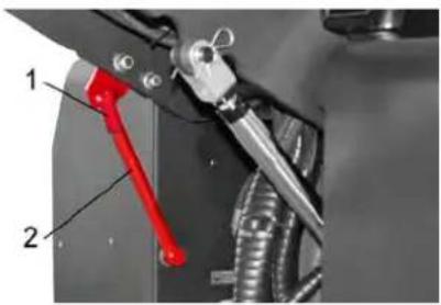 Kärcher KM 150500 R Bp Pack - FARA - 1