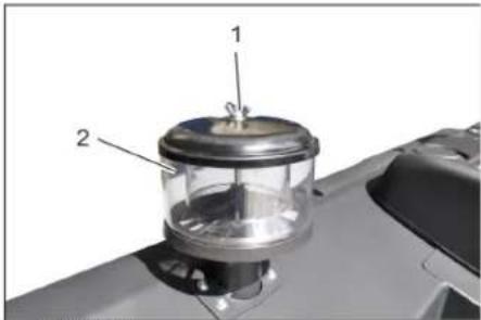 Kärcher KM 150500 R D Classic - 清洁离心力分离器 - 1
