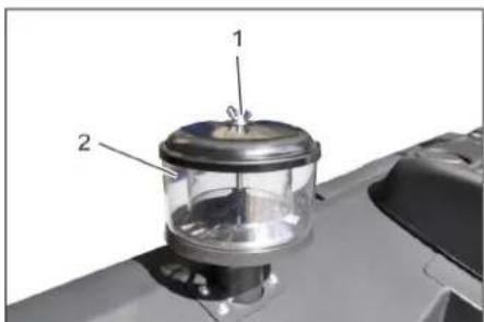 Kärcher KM 150500 R D Classic - Puhastage tsentrifugaaljoul tootavat separatorit. - 1