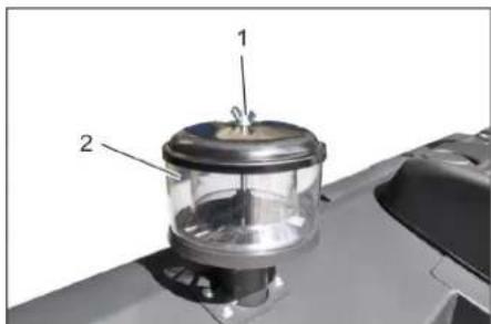 Kärcher KM 150500 R D Classic - Ciscenje centrifugalnog separatora - 1